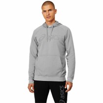 Men’s Hoodie Asics Big Oth Grey