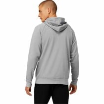 Herren Sweater mit Kapuze Asics Big Oth Grau