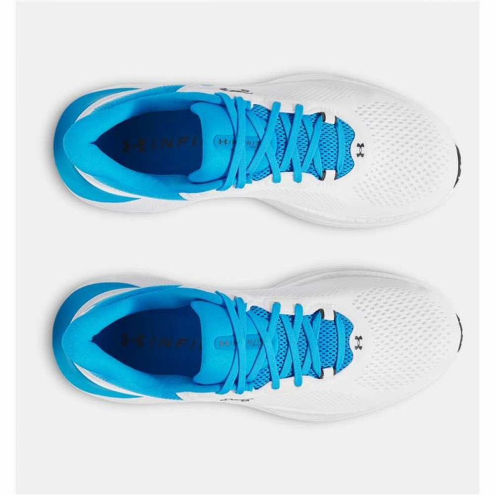 Chaussures de Running pour Adultes Under Armour Infinite Pro 2 Blanc