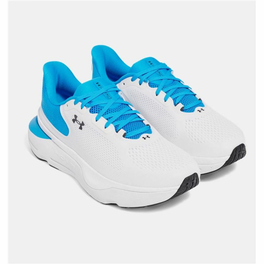 Chaussures de Running pour Adultes Under Armour Infinite Pro 2 Blanc