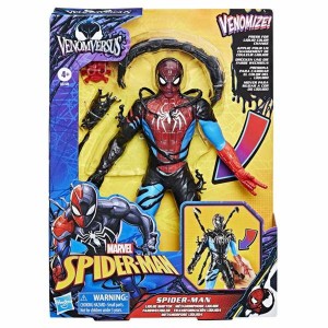 Actionfiguren Spider-Man Venomversus 27cm