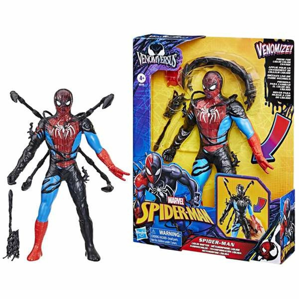 Figurine d’action Spider-Man Venomversus 27cm