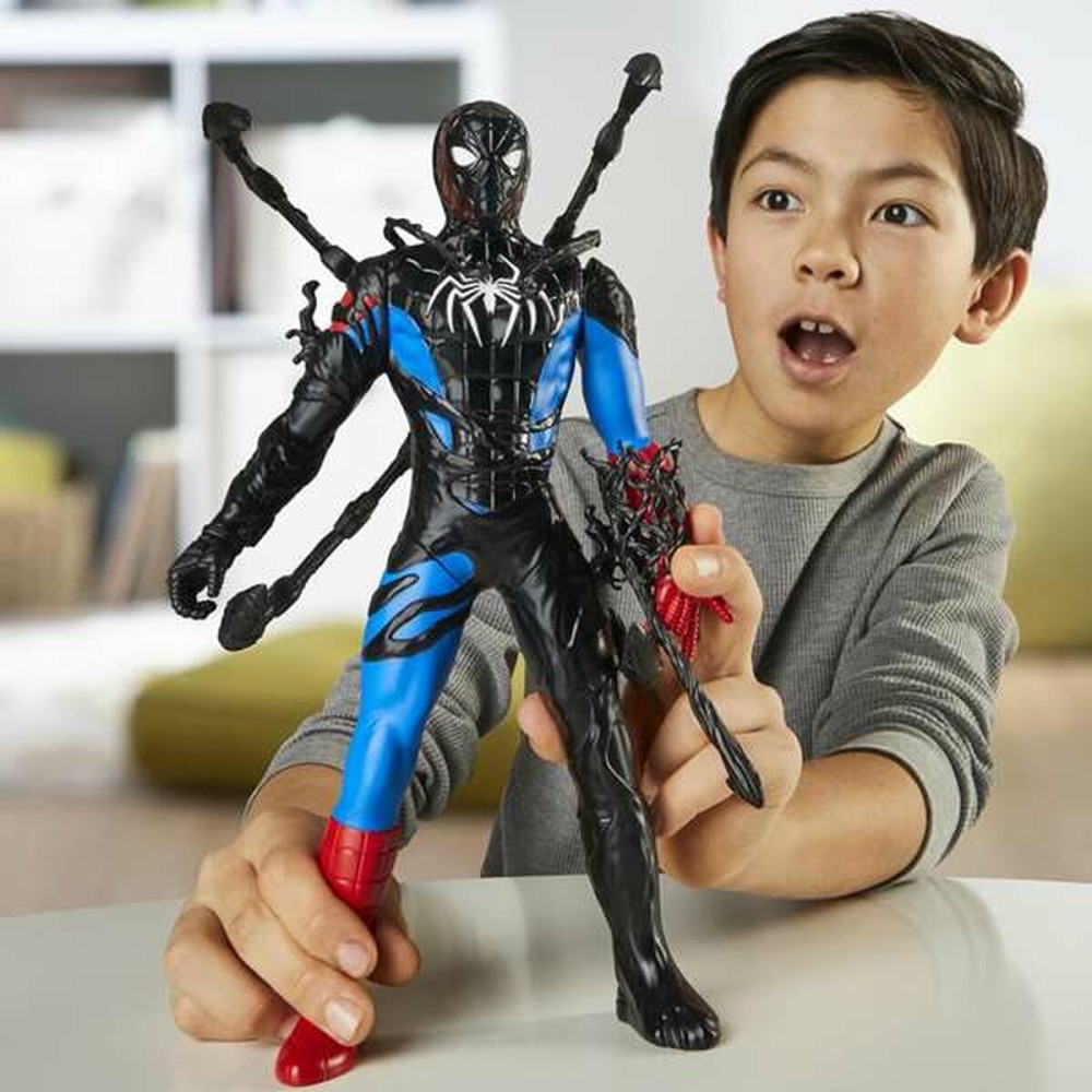 Figurine d’action Spider-Man Venomversus 27cm
