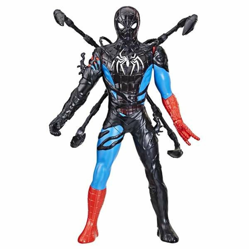 Figurine d’action Spider-Man Venomversus 27cm