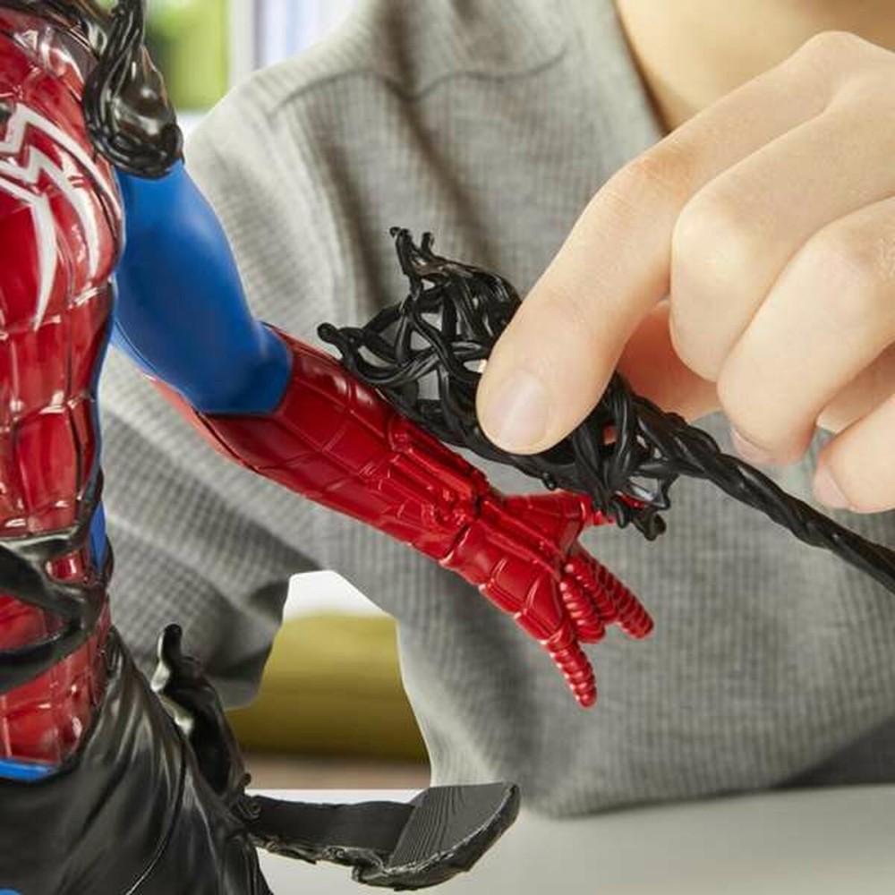 Figurine d’action Spider-Man Venomversus 27cm