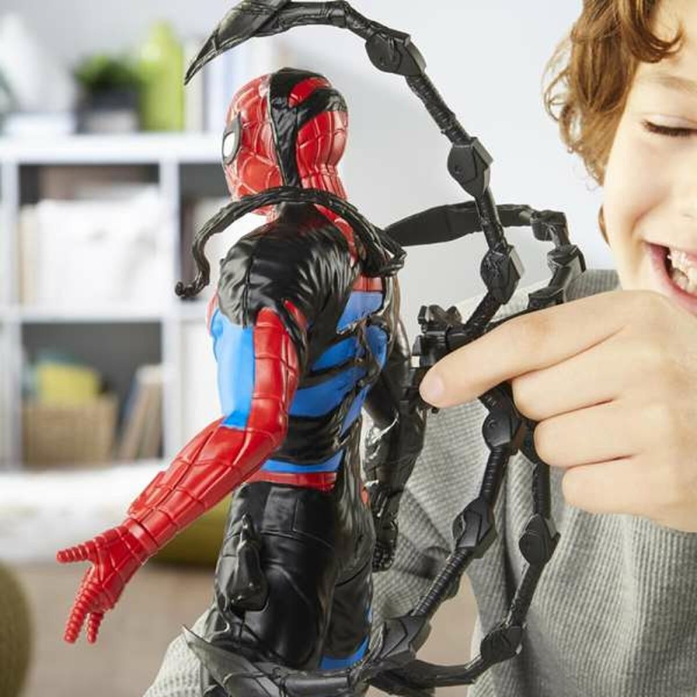 Actionfiguren Spider-Man Venomversus 27cm