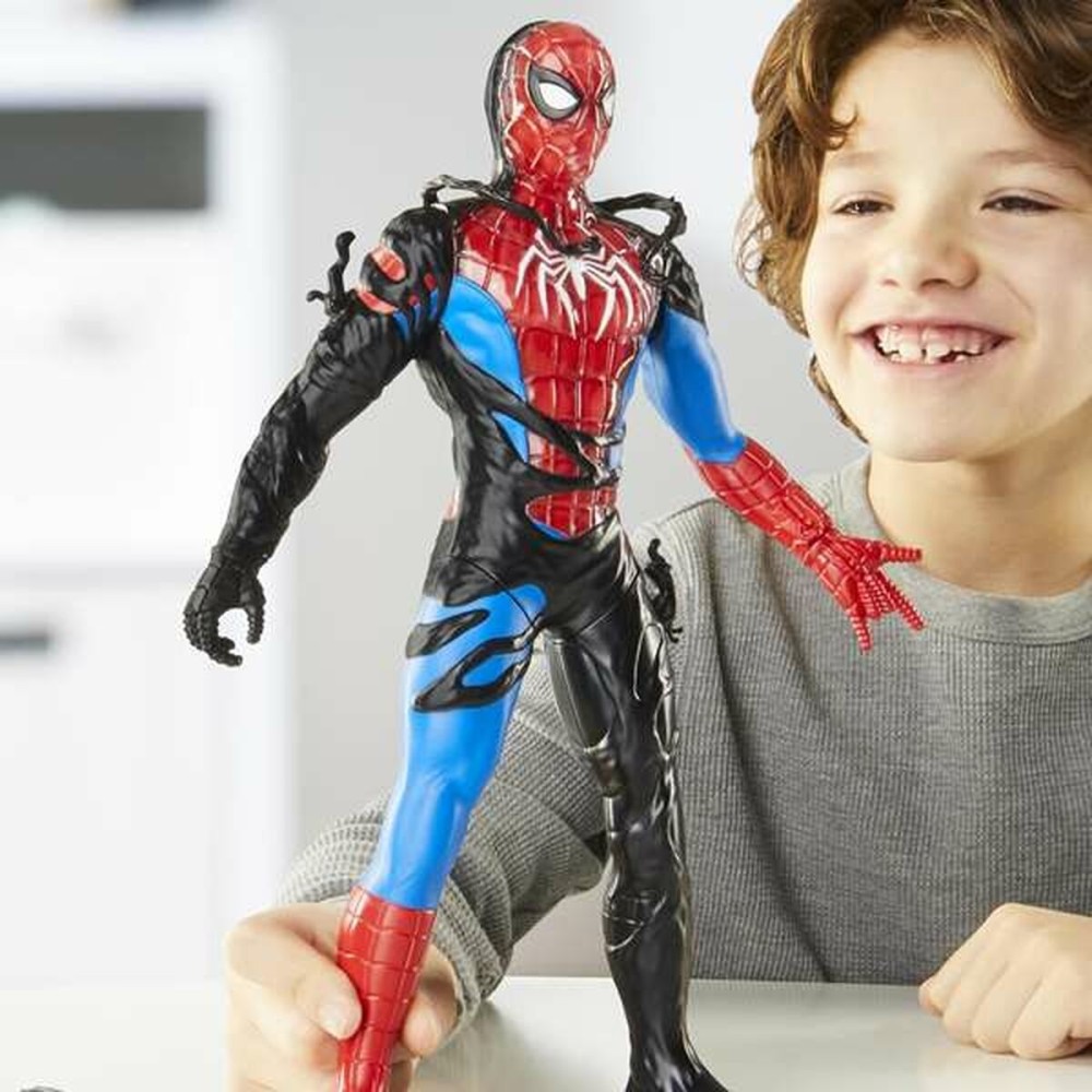 Actionfiguren Spider-Man Venomversus 27cm