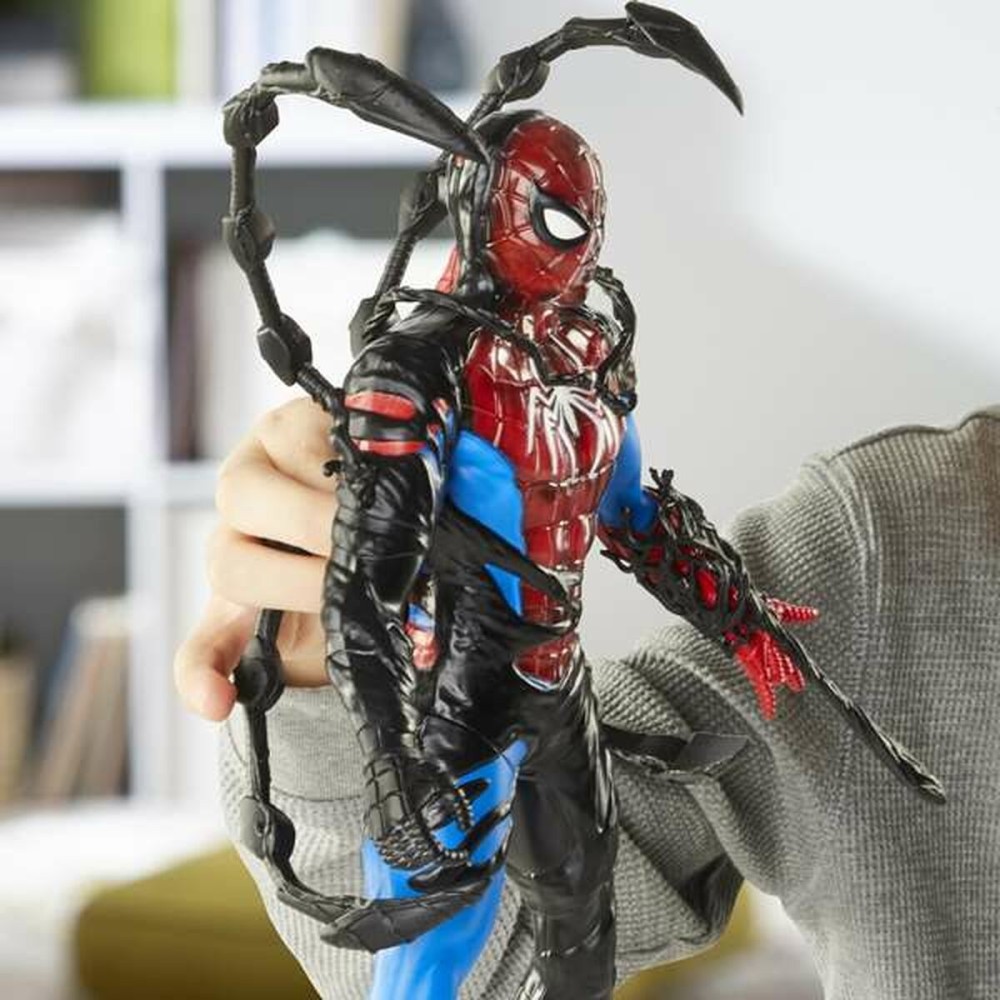 Figurine d’action Spider-Man Venomversus 27cm