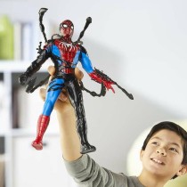 Figurine d’action Spider-Man Venomversus 27cm