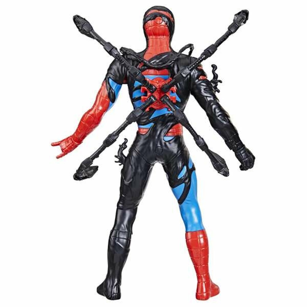 Figurine d’action Spider-Man Venomversus 27cm