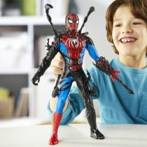 Figurine d’action Spider-Man Venomversus 27cm