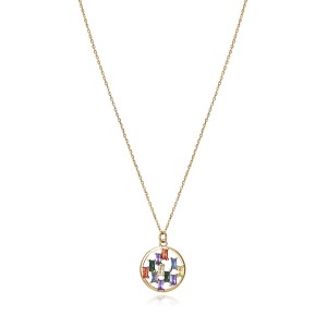 Ladies' Necklace Viceroy 15114C100-39