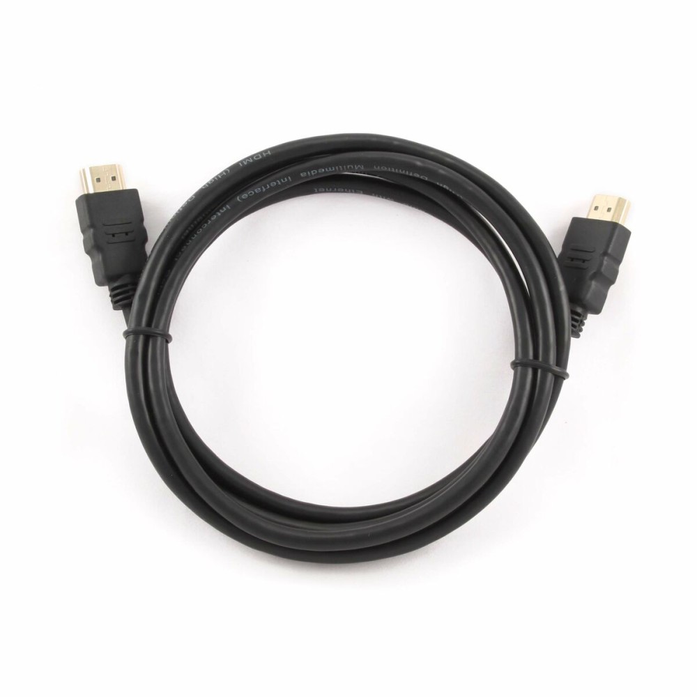 Câble HDMI GEMBIRD CC-HDMI4-0.5M Noir 50 cm 4K Ultra HD