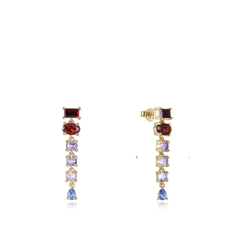 Ladies' Earrings Viceroy 9100E100-39