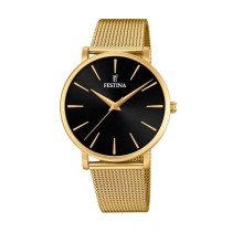Herrenuhr Festina F20476/2 Schwarz