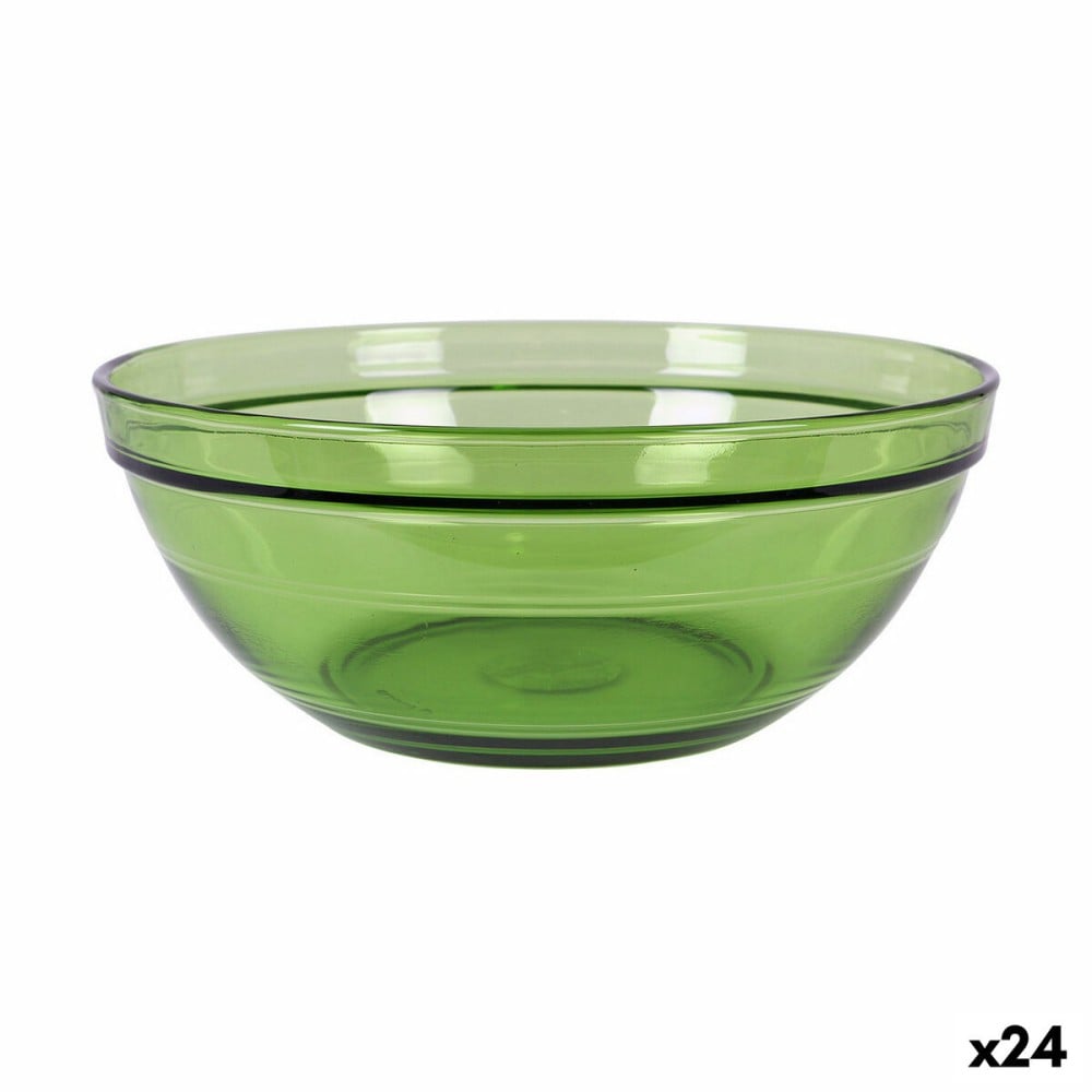 Saladier Duralex Lys 1,6 L Vert (24 Unités)