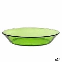 Suppenteller Duralex Lys Ø 19 cm grün (24 Stück)