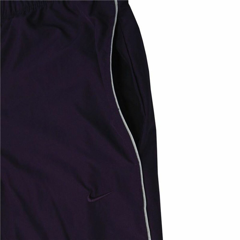 Lange Sporthose Nike Taffeta Pant Seasonal Damen Dunkelblau