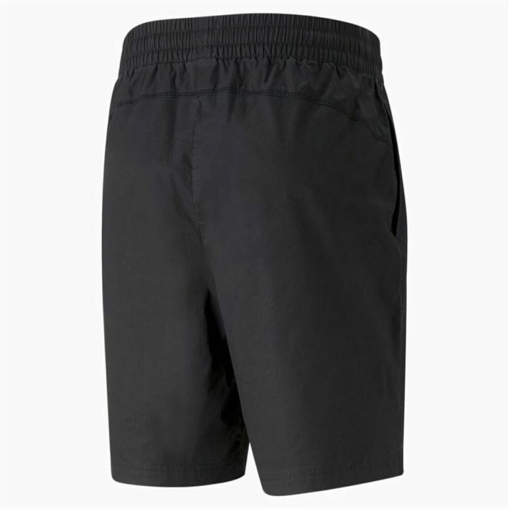 Herren-Sportshorts Puma Modern Basics M Schwarz