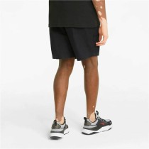 Herren-Sportshorts Puma Modern Basics M Schwarz