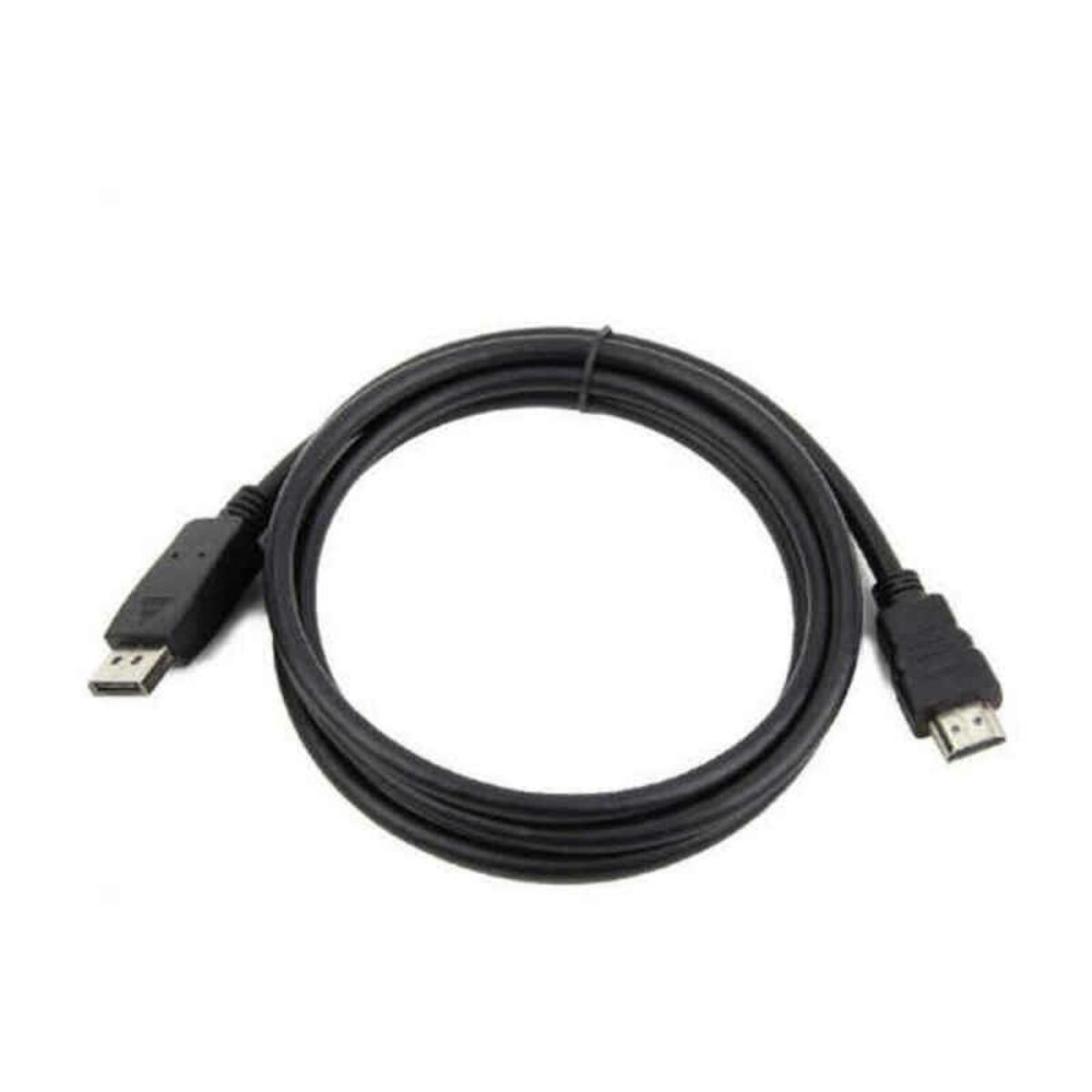 Câble DisplayPort vers HDMI GEMBIRD CC-DP-HDMI-10M Noir 10 m