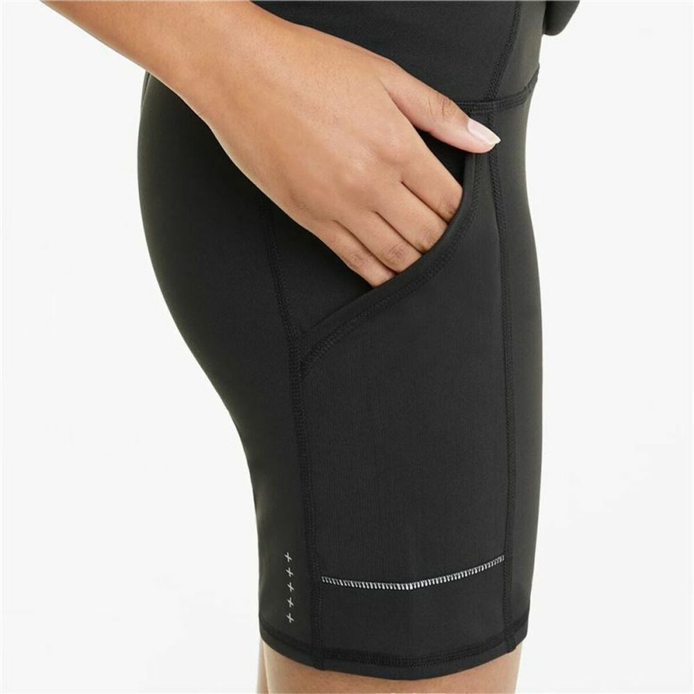 Leggings de Sport pour Femmes Puma Run Favorite Noir