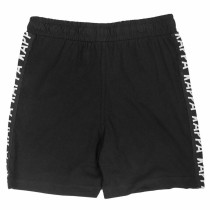 Short de Sport pour Homme Kappa Skappio B Noir