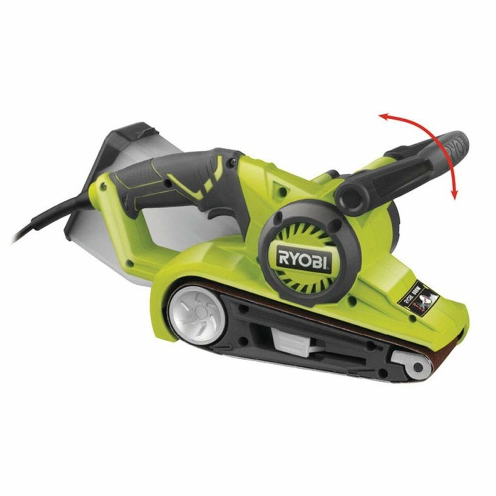 Ponceuse à bande Ryobi EBS800 800 W 75 mm