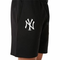 Herren-Sportshorts New Era MLB Seasonal Team New York Schwarz