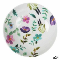 Suppenteller La Mediterránea Sakura Melamine Glanz 21 x 5,3 cm (24 Stück)