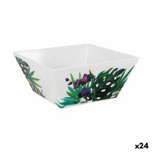 Schüssel für Vorspeisen La Mediterránea TROPIC 18 x 18 x 8 cm (24 Stück)