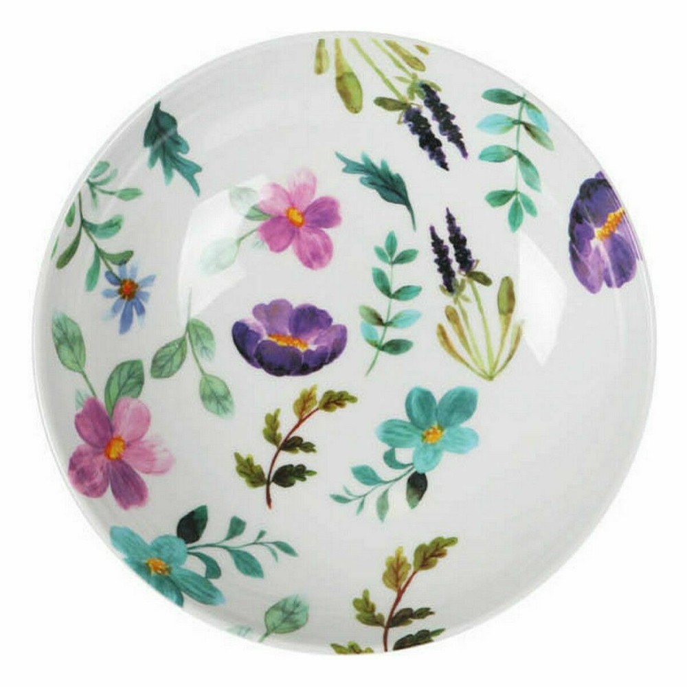 Suppenteller La Mediterránea Sakura Melamine Glanz 21 x 5,3 cm (24 Stück)