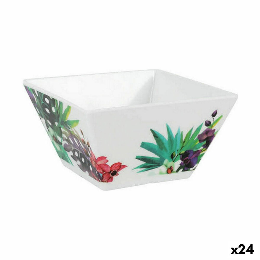 Schüssel für Vorspeisen La Mediterránea TROPIC 13 x 13 x 7 cm (24 Stück)