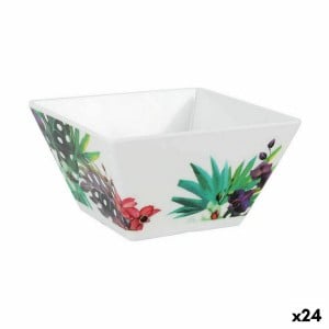 Schüssel für Vorspeisen La Mediterránea TROPIC 13 x 13 x 7 cm (24 Stück)