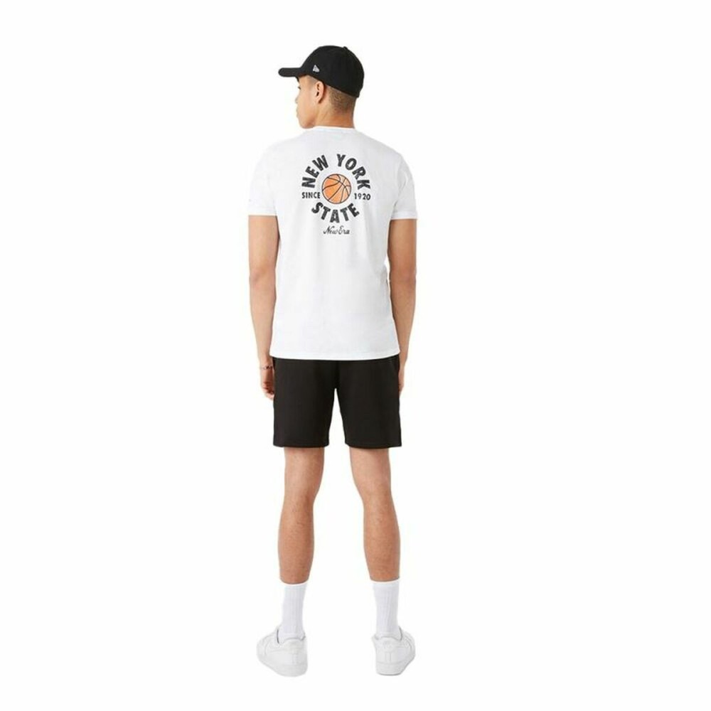 Short de Sport pour Homme New Era MLB Seasonal Team New York Noir