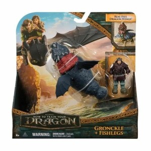 Figurine d’action Spin Master GRONK