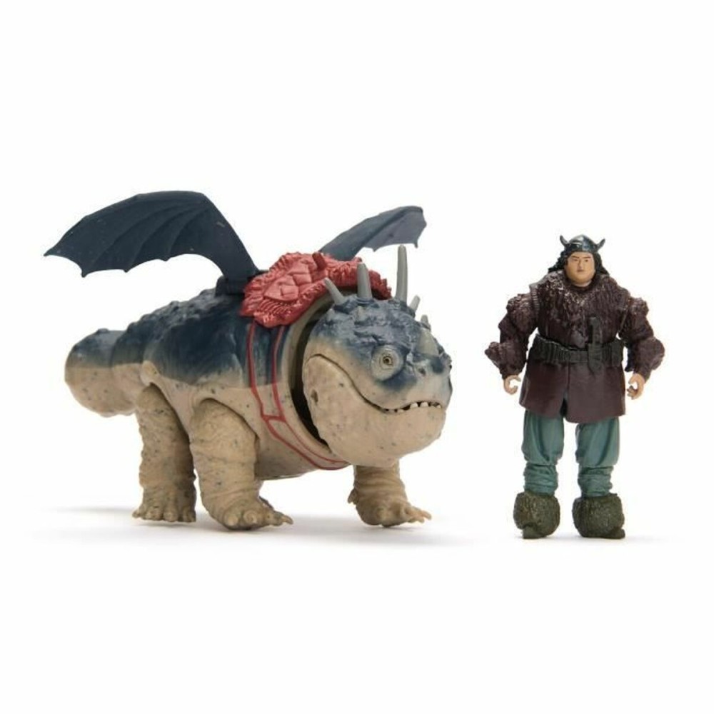 Action Figure Spin Master GRONK