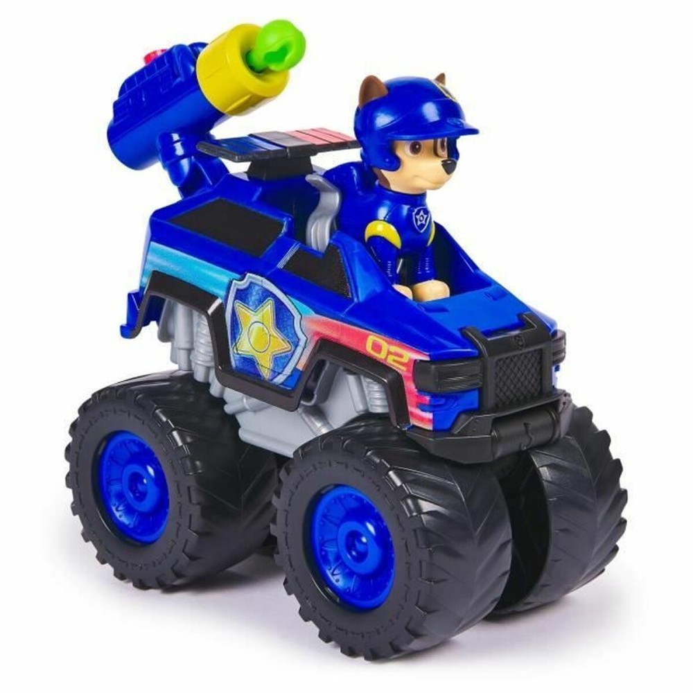 Voiture Spin Master Bleu