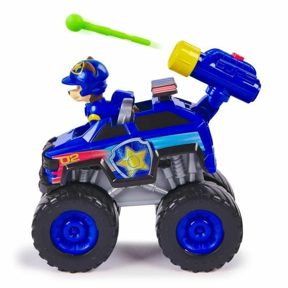 Voiture Spin Master Bleu