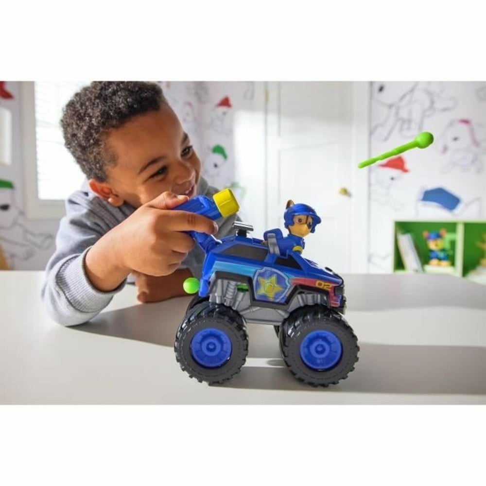 Voiture Spin Master Bleu