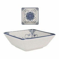 Schüssel für Vorspeisen La Mediterránea Rosetta Porzellan 13 x 13 x 5 cm (28 Stück)