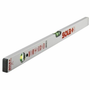 Spirit Level SOLA AV Aluminium 30 cm 300 mm
