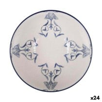 Snack Bowl La Mediterránea Rosetta 16 x 16 x 7 cm (24 Units)