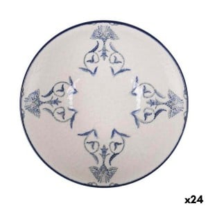 Snack Bowl La Mediterránea Rosetta 16 x 16 x 7 cm (24 Units)