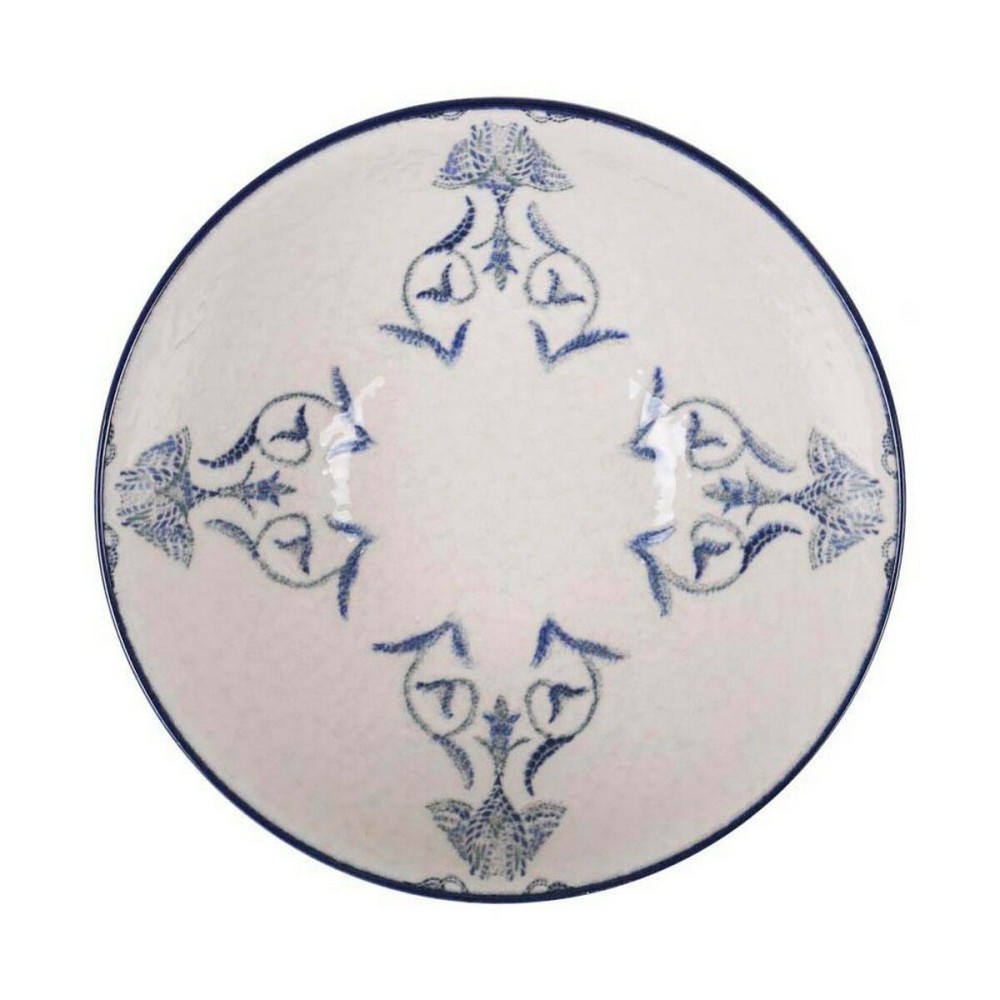 Snack Bowl La Mediterránea Rosetta 16 x 16 x 7 cm (24 Units)
