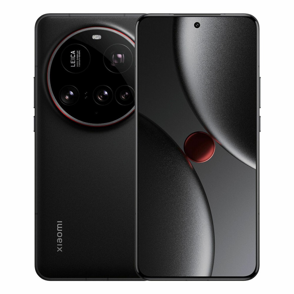 Smartphone Xiaomi 25010PN30G 6,73" Octa Core 16 GB RAM 512 GB Noir