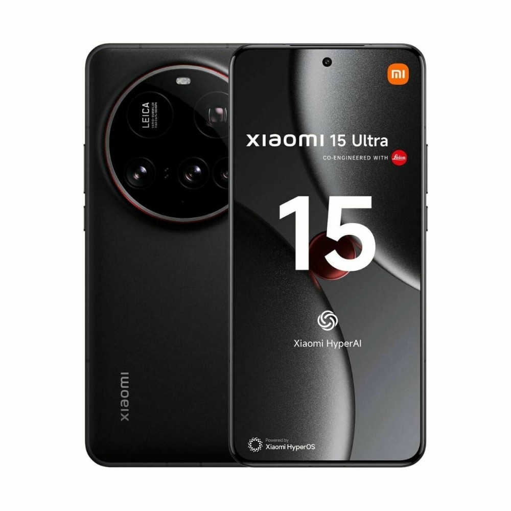 Smartphone Xiaomi 25010PN30G 6,73" Octa Core 16 GB RAM 512 GB Noir