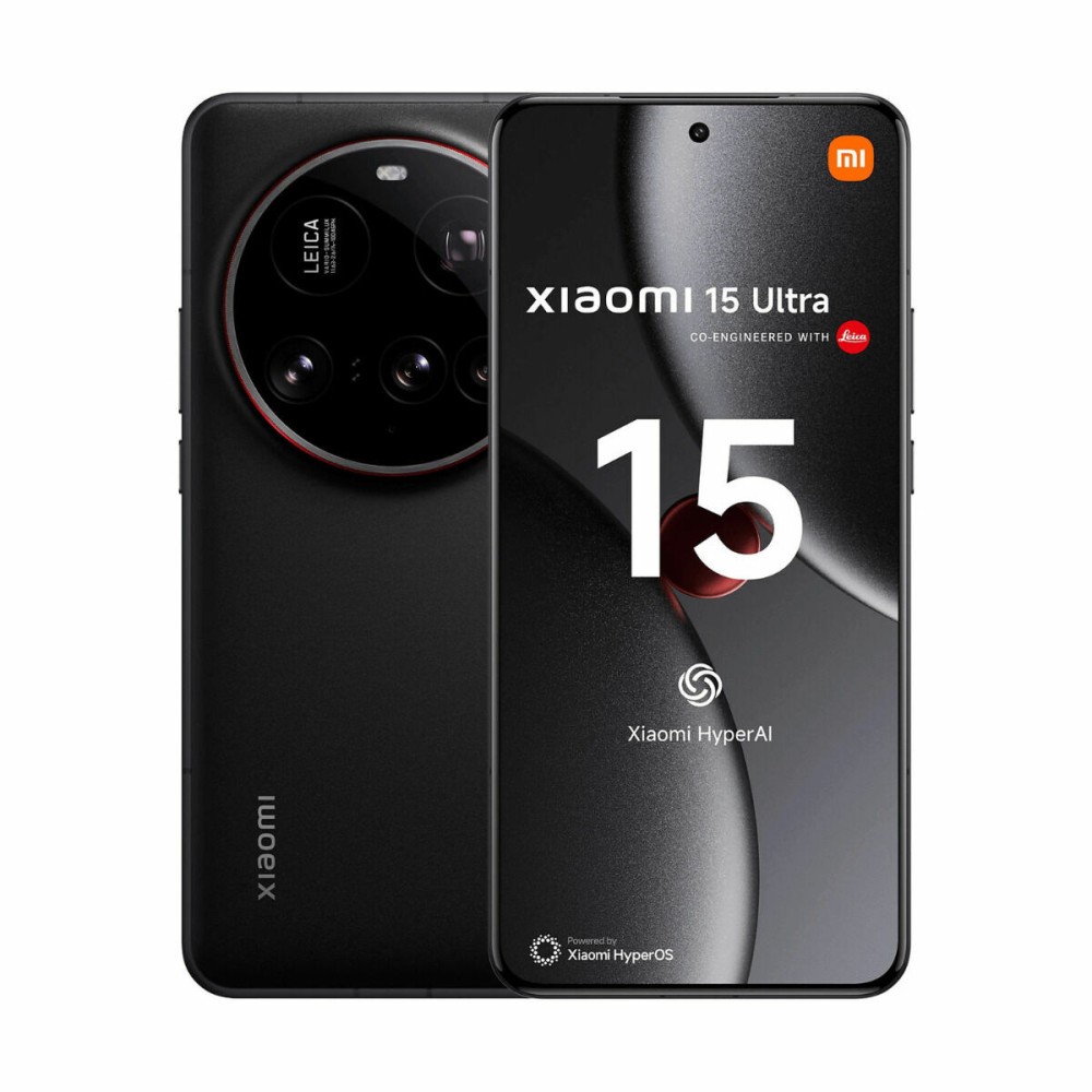 Smartphone Xiaomi 25010PN30G 6,73" Octa Core 16 GB RAM 512 GB Noir