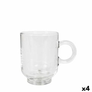 Set of Mugs Royal Leerdam Sentido 370 ml 6 Pieces (4 Units)