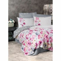 Parure de couette Multicouleur 220 x 240 cm